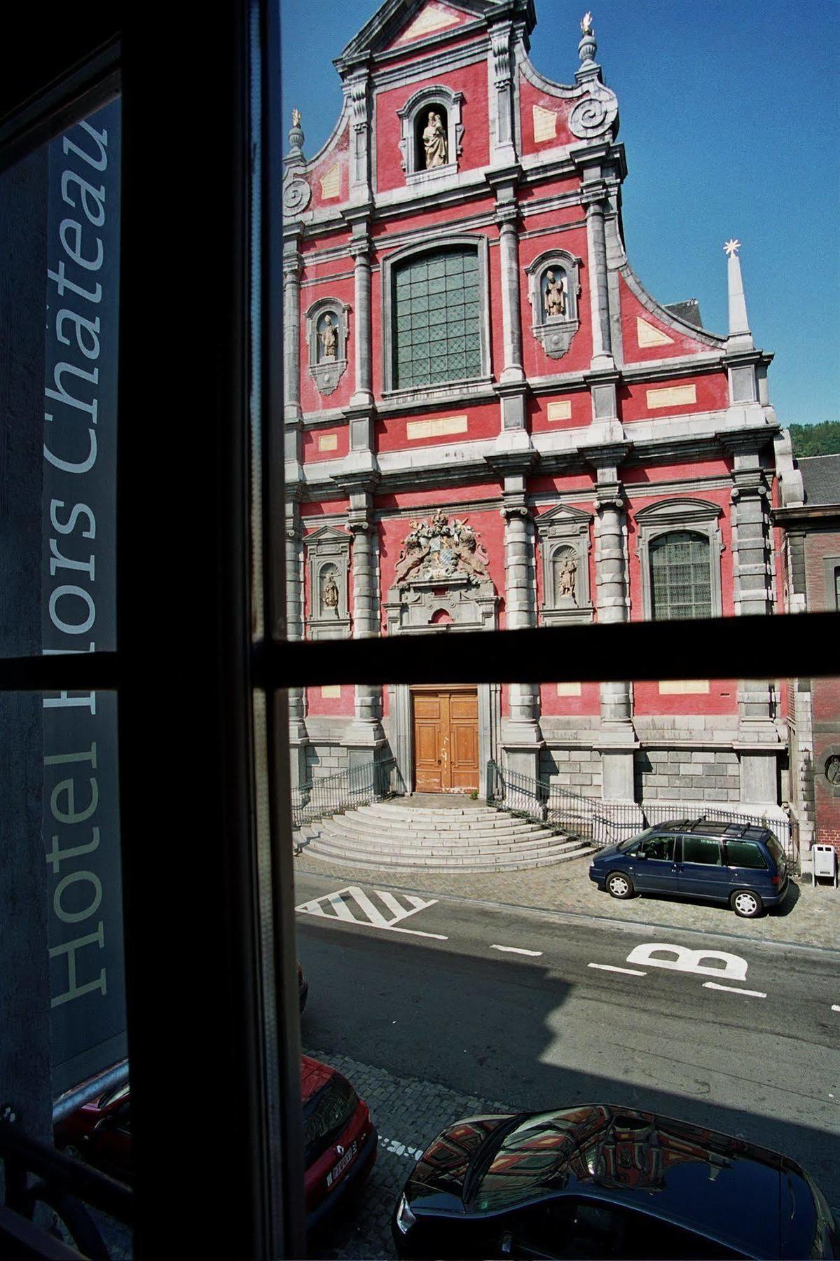 Hôtel Hors-Château - Liège Centre Historique Esterno foto
