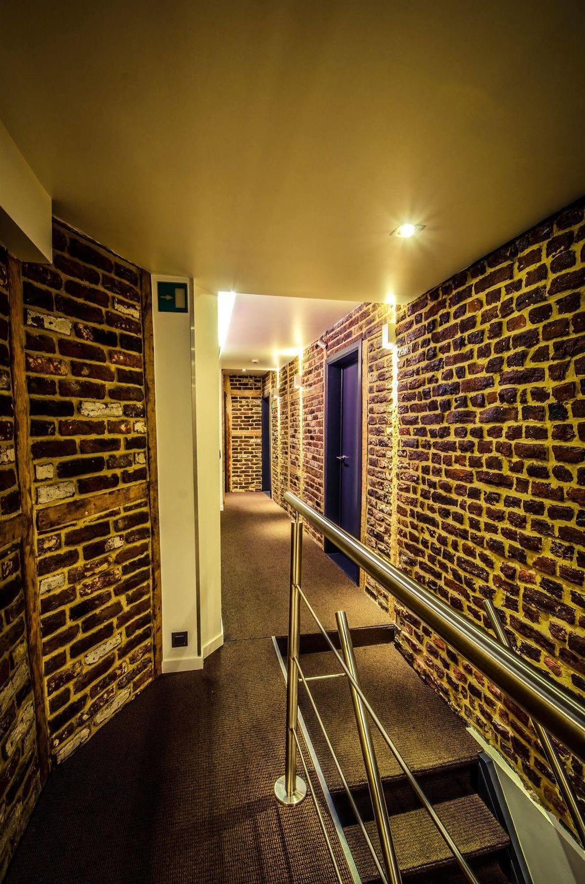 Hôtel Hors-Château - Liège Centre Historique Esterno foto